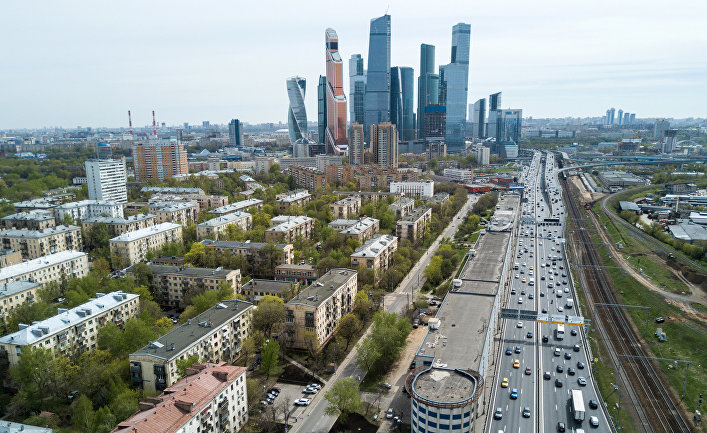 Пятиэтажные жилые дома в районе Камушки в Москве, включенные в программу реновации