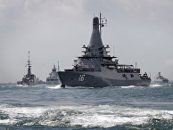 ВМС Сингапура провели первый международный военно-морской парад ВМС Сингапура провели первый международный военно-морской парад