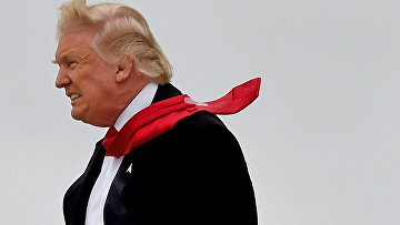 Президент США Дональд Трамп