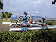 Нулевая отметка нефтепровода "Дружба" Нулевая отметка нефтепровода "Дружба"