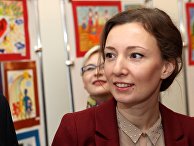 Уполномоченный при президенте РФ по правам ребенка Анна Кузнецова