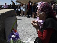 День памяти жертв депортации в Крыму День памяти жертв депортации в Крыму