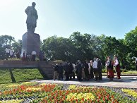 Годовщина дня перезахоронения праха поэта Тараса Шевченко Годовщина дня перезахоронения праха поэта Тараса Шевченко