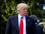 Президент США Дональд Трамп Президент США Дональд Трамп