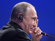 Президент РФ Владимир Путин на пленарном заседании ПМЭФ-2017 Президент РФ Владимир Путин на пленарном заседании ПМЭФ-2017