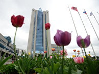 Офис ОАО «Газпром» в Москве Офис ОАО «Газпром» в Москве
