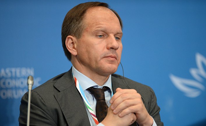 Министр РФ по делам Северного Кавказа Лев Кузнецов
