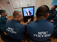 Трансляция «Прямой линии с Владимиром Путиным» Трансляция «Прямой линии с Владимиром Путиным»