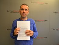 Редактор Barents Observer Томас Нильсен Редактор Barents Observer Томас Нильсен