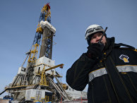 Ванкорское нефтегазовое месторождение в Красноярском крае Ванкорское нефтегазовое месторождение в Красноярском крае