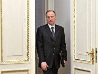 Секретарь Совета безопасности РФ Николай Патрушев Секретарь Совета безопасности РФ Николай Патрушев