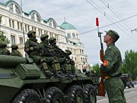 Празднование Дня победы в ДНР Празднование Дня победы в ДНР