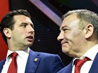 Аркадий и Роман Ротенберги Аркадий и Роман Ротенберги