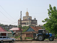 Улица Маломельничная, город Оренбург Улица Маломельничная, город Оренбург