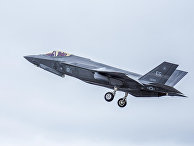 Американский истребитель F-35 Американский истребитель F-35
