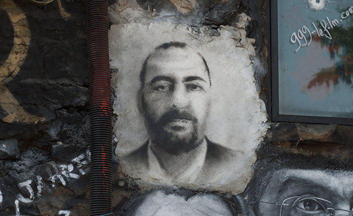 Абу Бакр аль-Багдади