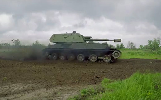 «Акации» и «Гвоздики» для украинской армии «Акации» и «Гвоздики» для украинской армии
