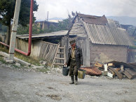 деревня старик деревня старик