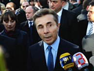 Бывший премьер-министр Грузии Бидзина Иванишвили Бывший премьер-министр Грузии Бидзина Иванишвили