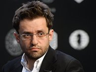Гроссмейстер Левон Аронян Гроссмейстер Левон Аронян