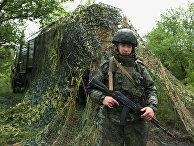 Командно-штабные учения с ракетным соединением ЮВО Командно-штабные учения с ракетным соединением ЮВО