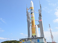 Японская ракета H-IIA Японская ракета H-IIA