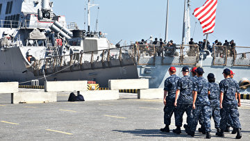 Украинско-американские военные учения Sea Breeze Украинско-американские военные учения Sea Breeze