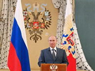 В.Путин на встрече с паралимпийской сборной России в Кремле В.Путин на встрече с паралимпийской сборной России в Кремле