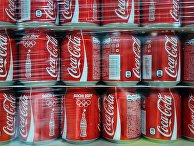 Работа завода Coca-Cola в Москве Работа завода Coca-Cola в Москве