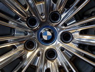 Колесо автомобиля BMW Колесо автомобиля BMW