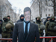 Акции протеста в Киеве Акции протеста в Киеве