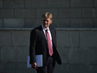 Заместитель руководителя администрации президента РФ – пресс-секретарь президента РФ Дмитрий Песков Заместитель руководителя администрации президента РФ – пресс-секретарь президента РФ Дмитрий Песков