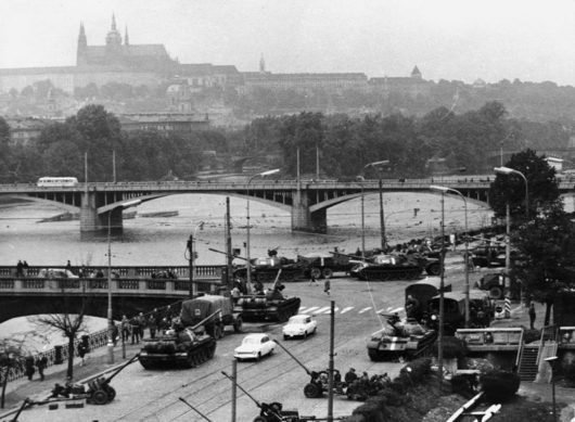 1968 пражская весна фото