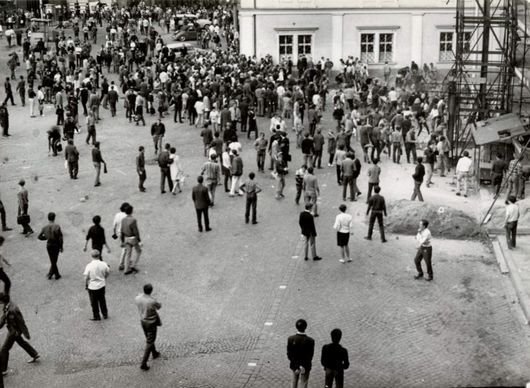 1968 пражская весна фото