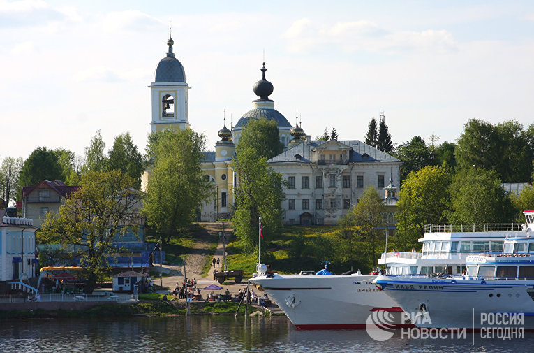 Мыски фото города