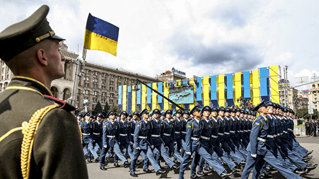 Hlídací pes (Чехия): по Майдану будут маршировать чешские солдаты. На военном параде они поддержат независимость Украины