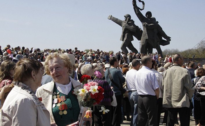 План празднования 9 мая в волгограде