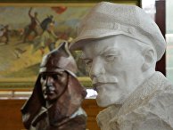 Мемориальный комплекс В.И. Ленина в Ульяновске Мемориальный комплекс В.И. Ленина в Ульяновске