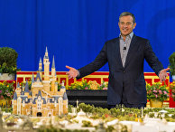   CEO  The Walt Disney    