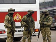 Военнослужащие Росгвардии на совместной тренировке пеших парадных расчетов войск Московского гарнизона Военнослужащие Росгвардии на совместной тренировке пеших парадных расчетов войск Московского гарнизона