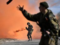Международные тактические учения ВДВ в Витебске Международные тактические учения ВДВ в Витебске