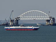 Строительство Крымского моста Строительство Крымского моста