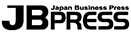 Логотип JB Press