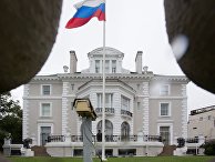 В торгпредстве России в Вашингтоне проходят обыски В торгпредстве России в Вашингтоне проходят обыски
