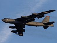 Бомбардировщик B-52 Бомбардировщик B-52