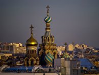 Города России. Санкт-Петербург Города России. Санкт-Петербург