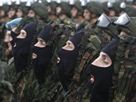 Российско-белорусские учения «Запад-2017» в Белоруссии Российско-белорусские учения «Запад-2017» в Белоруссии