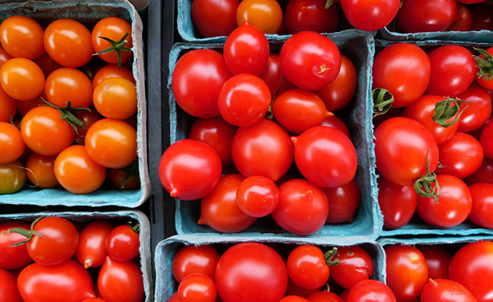 Помидоры