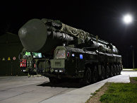 Учения с Новосибирской ракетной дивизией РВСН Учения с Новосибирской ракетной дивизией РВСН