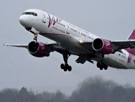Первый рейс авиакомпании "Вим Авиа" по маршруту Владивосток - Москва Первый рейс авиакомпании "Вим Авиа" по маршруту Владивосток - Москва